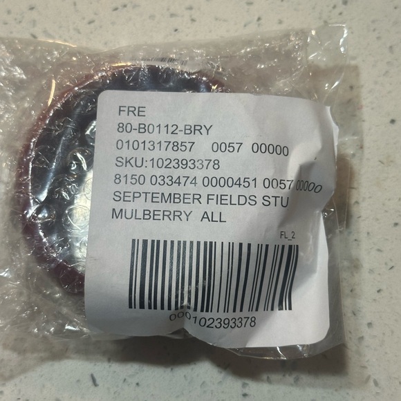 NWT / Free People / Deep Red Bangle / NEW - Picture 9 of 16